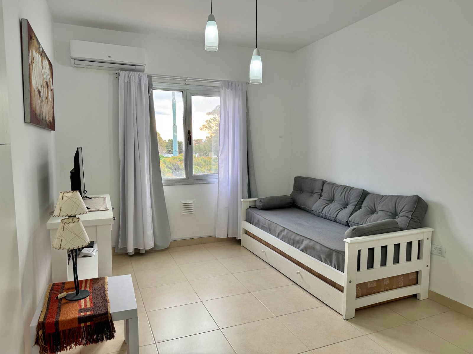 DEPARTAMENTO 1 DORMITORIO MONTE DEL ESTE — foto 2