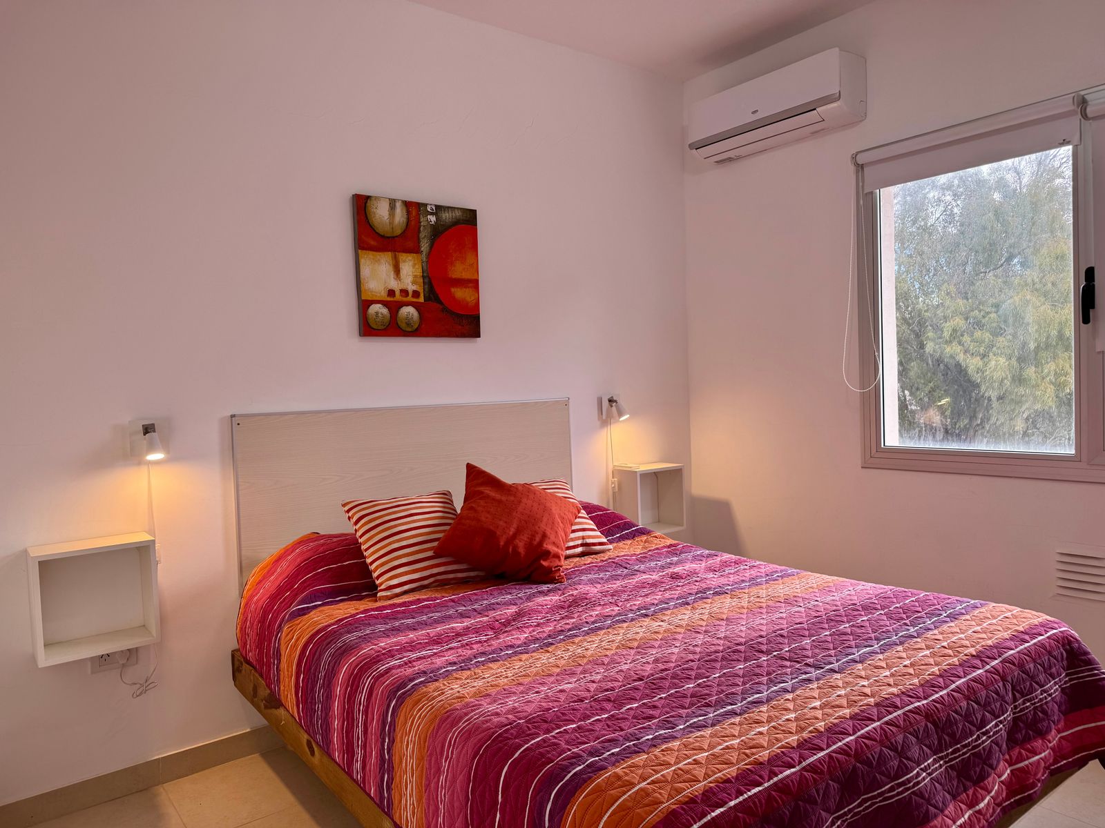 DEPARTAMENTO 1 DORMITORIO MONTE DEL ESTE — foto 8
