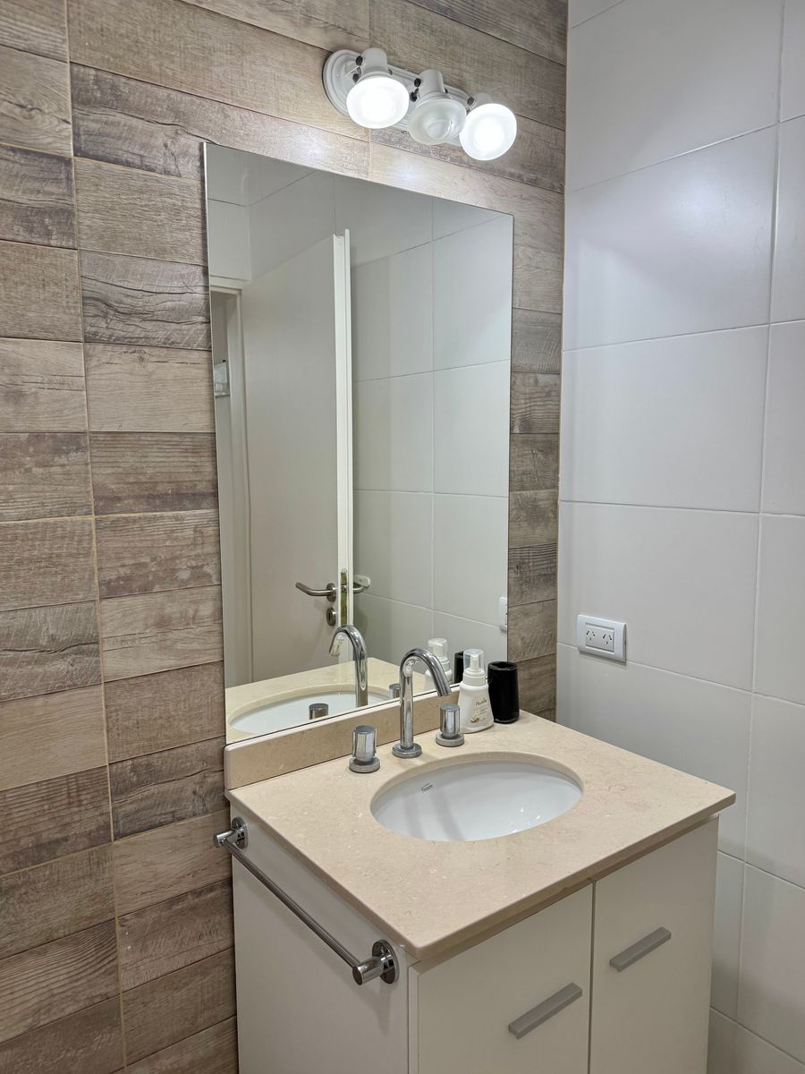 DEPARTAMENTO 1 DORMITORIO MONTE DEL ESTE — foto 11