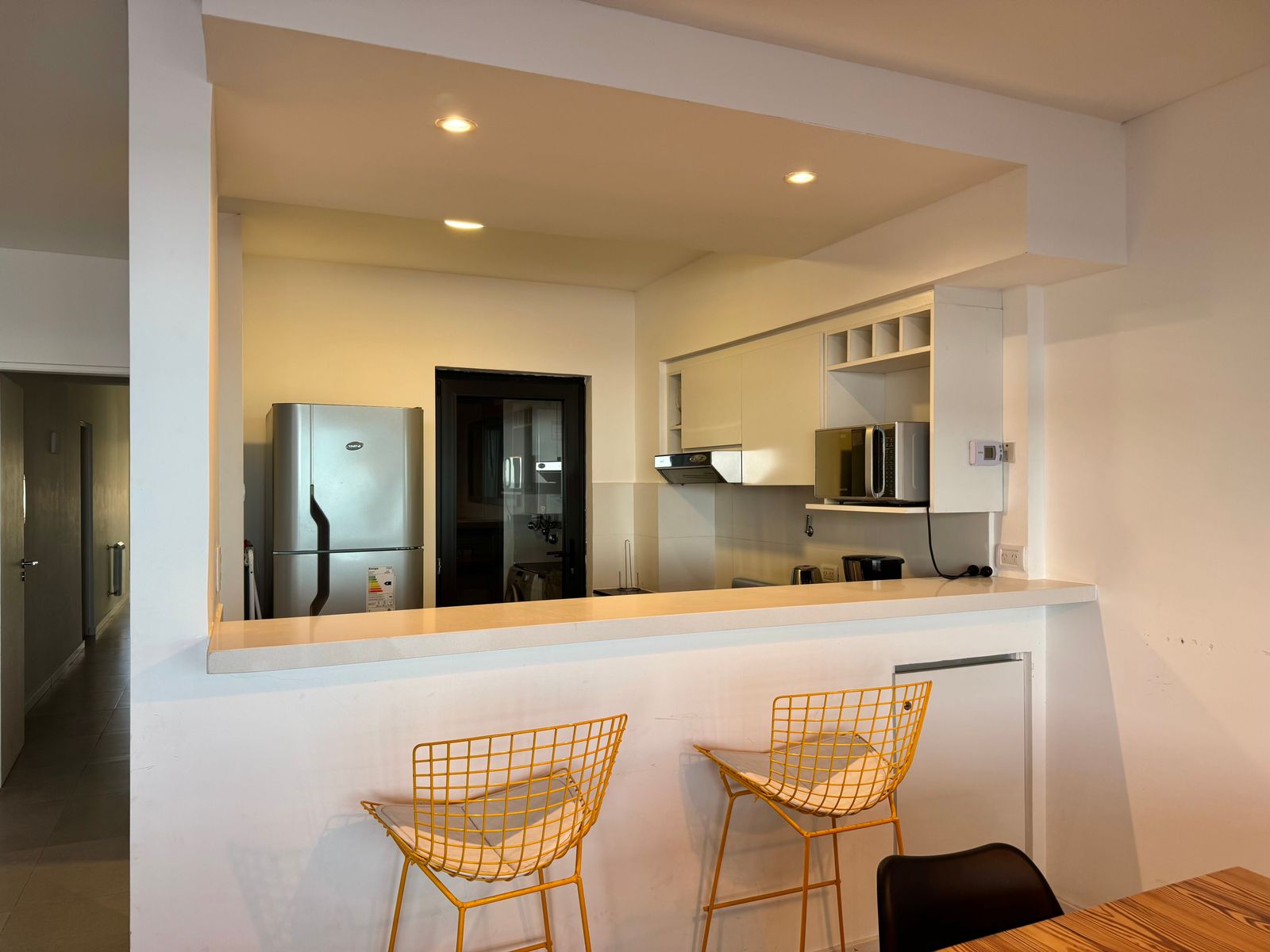 HERMOSO SEMIPISO FRENTE AL MAR — foto 6