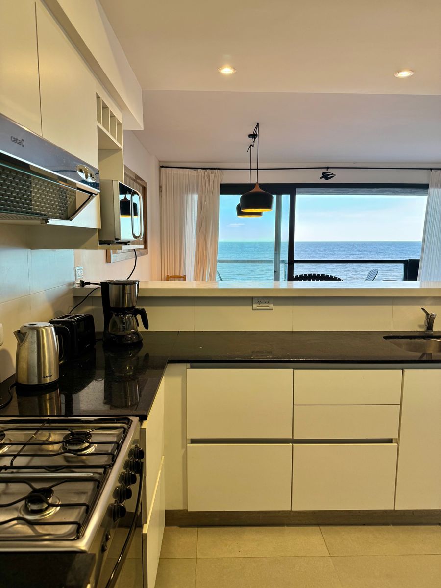 HERMOSO SEMIPISO FRENTE AL MAR — foto 12