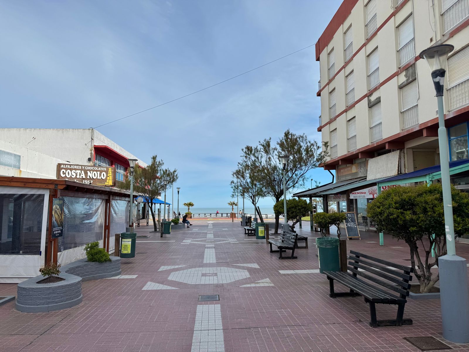 DEPTO CÉNTRICO 1 DORMI CON COCHERA A METROS DEL MAR — foto 14