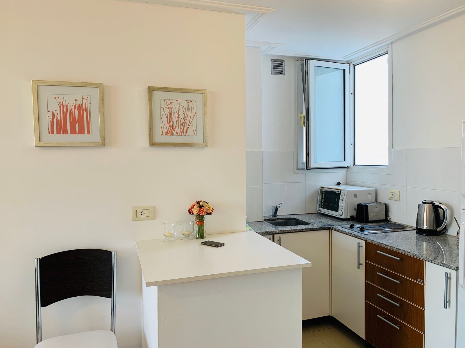 DEPTO 1 DORMITORIO A PASOS DEL MAR — foto 4