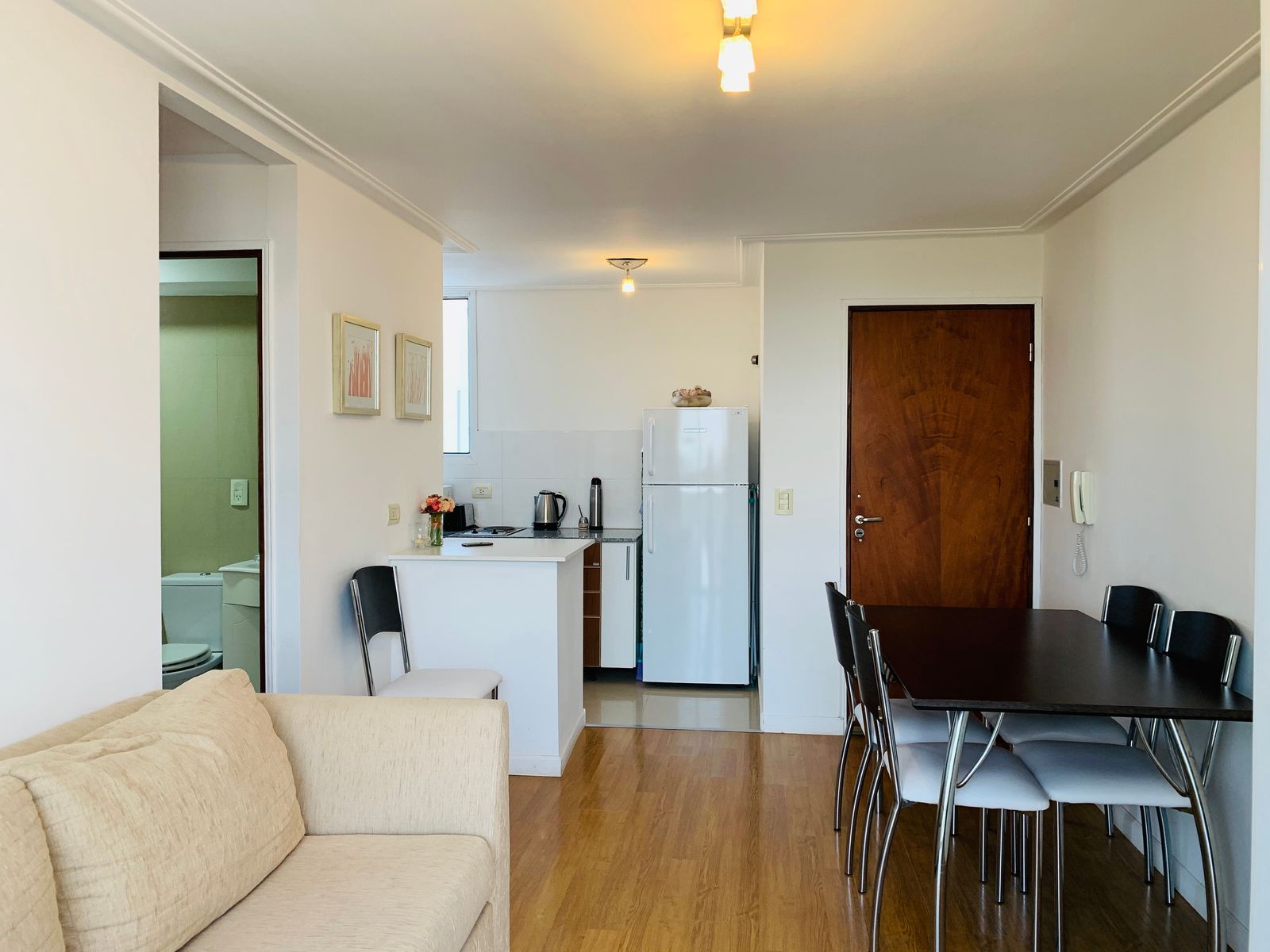 DEPTO 1 DORMITORIO A PASOS DEL MAR — foto 6