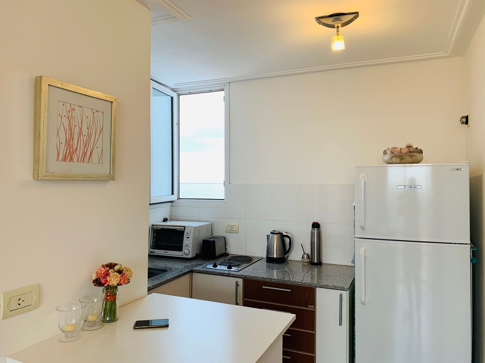 DEPTO 1 DORMITORIO A PASOS DEL MAR — foto 7