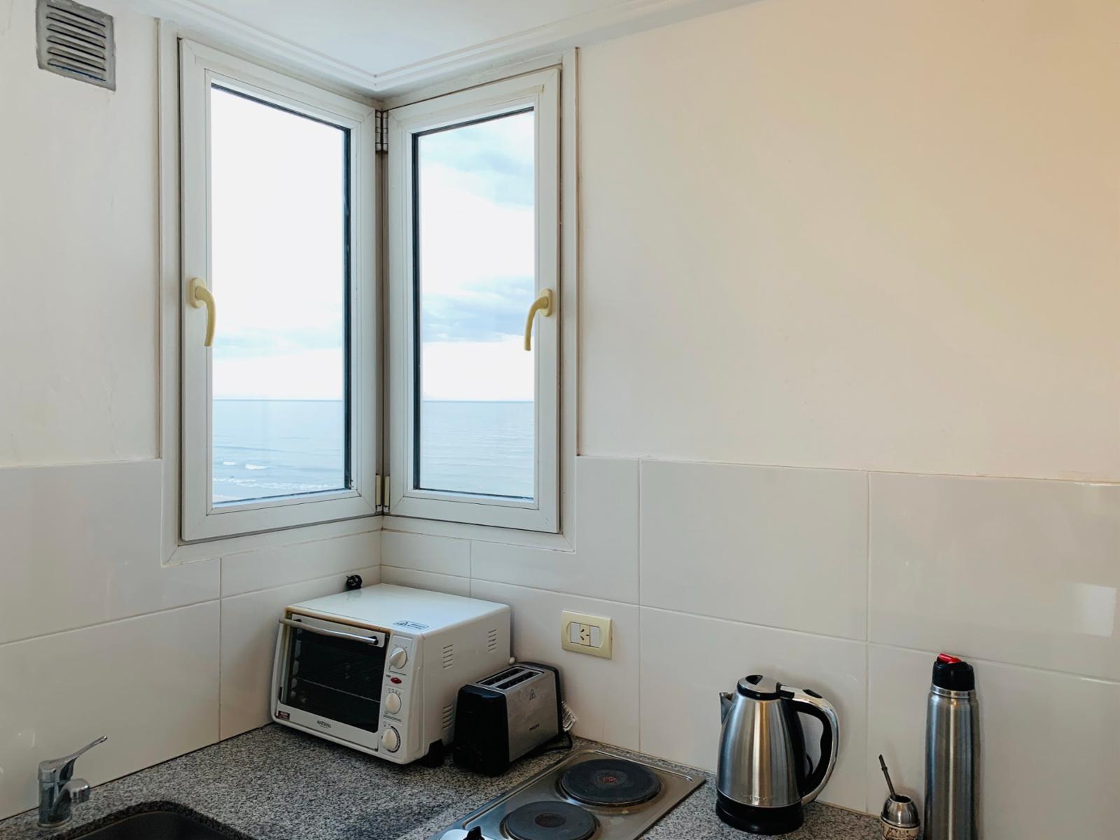 DEPTO 1 DORMITORIO A PASOS DEL MAR — foto 9
