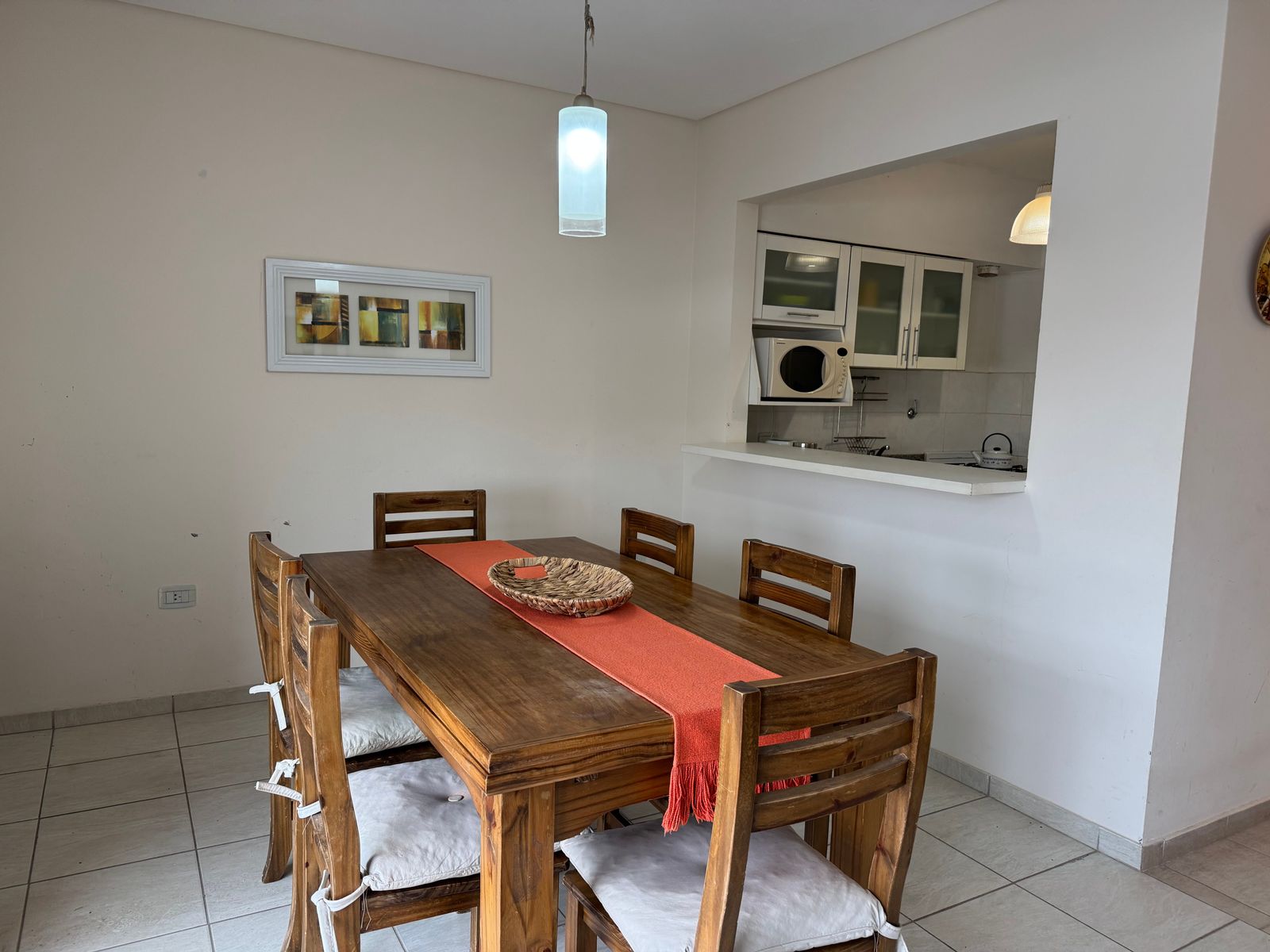 DEPARTAMENTO 3 DORMITORIOS A PASOS DEL MAR — foto 4