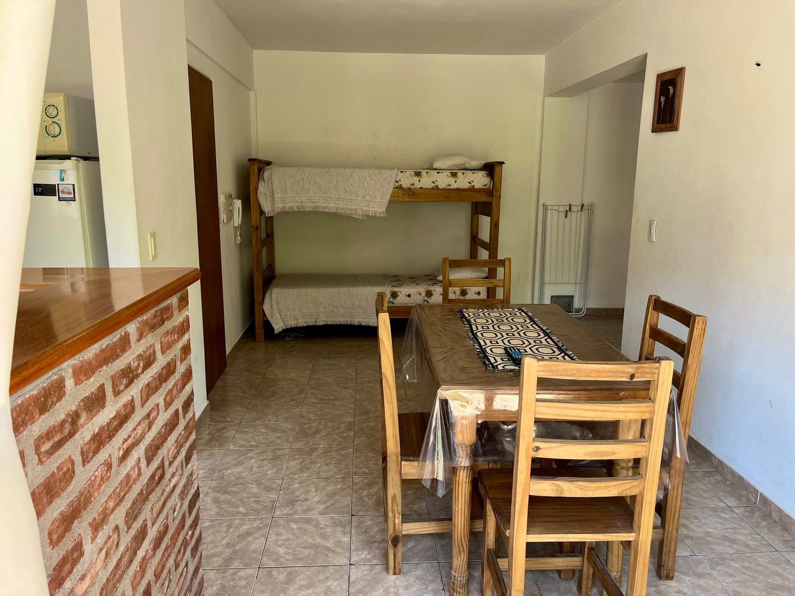 DEPTO 1 DORMITORIO CON COCHERA EXCELENTE UBICACIÓN — foto 11