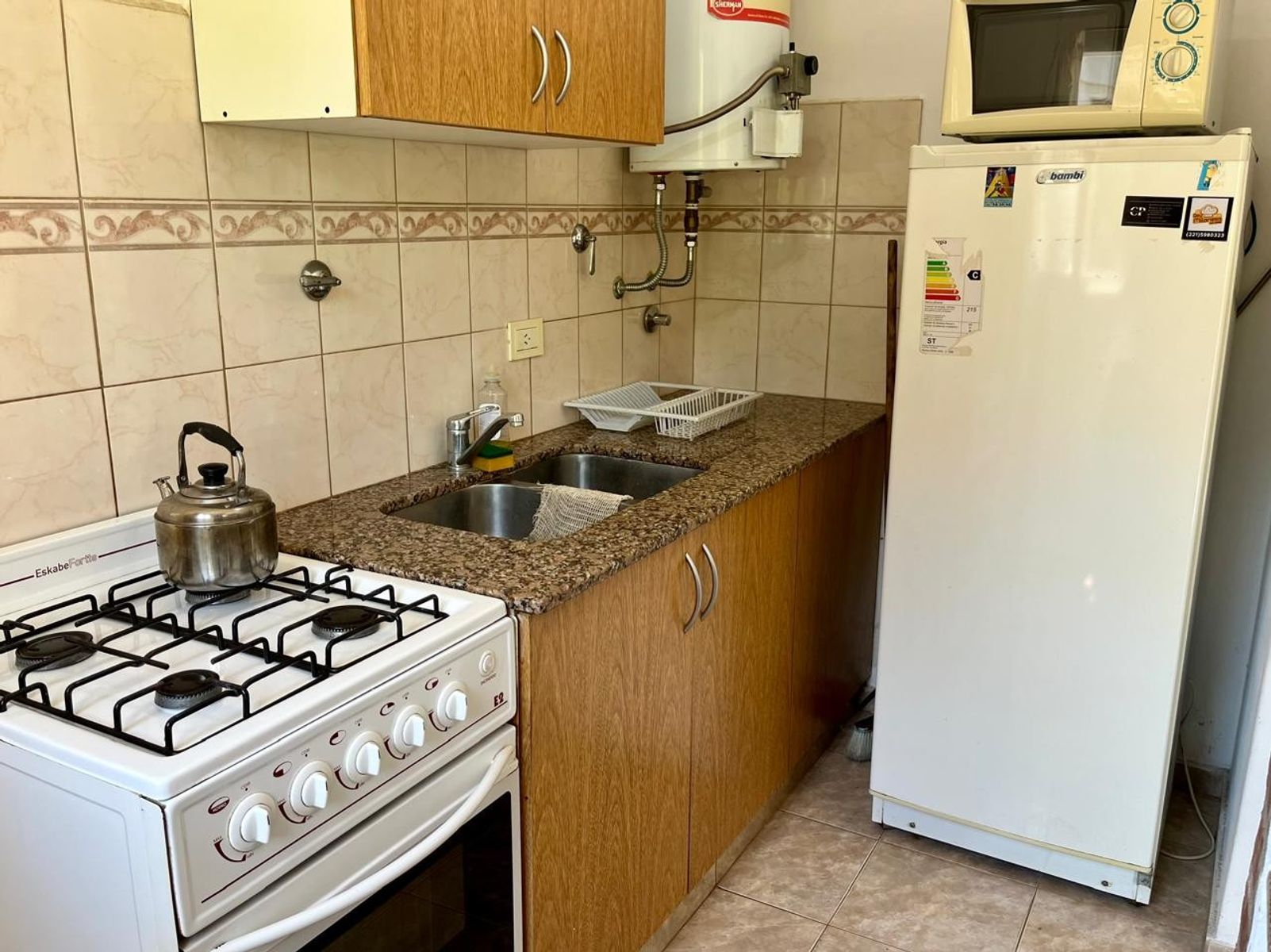 DEPTO 1 DORMITORIO CON COCHERA EXCELENTE UBICACIÓN — foto 15