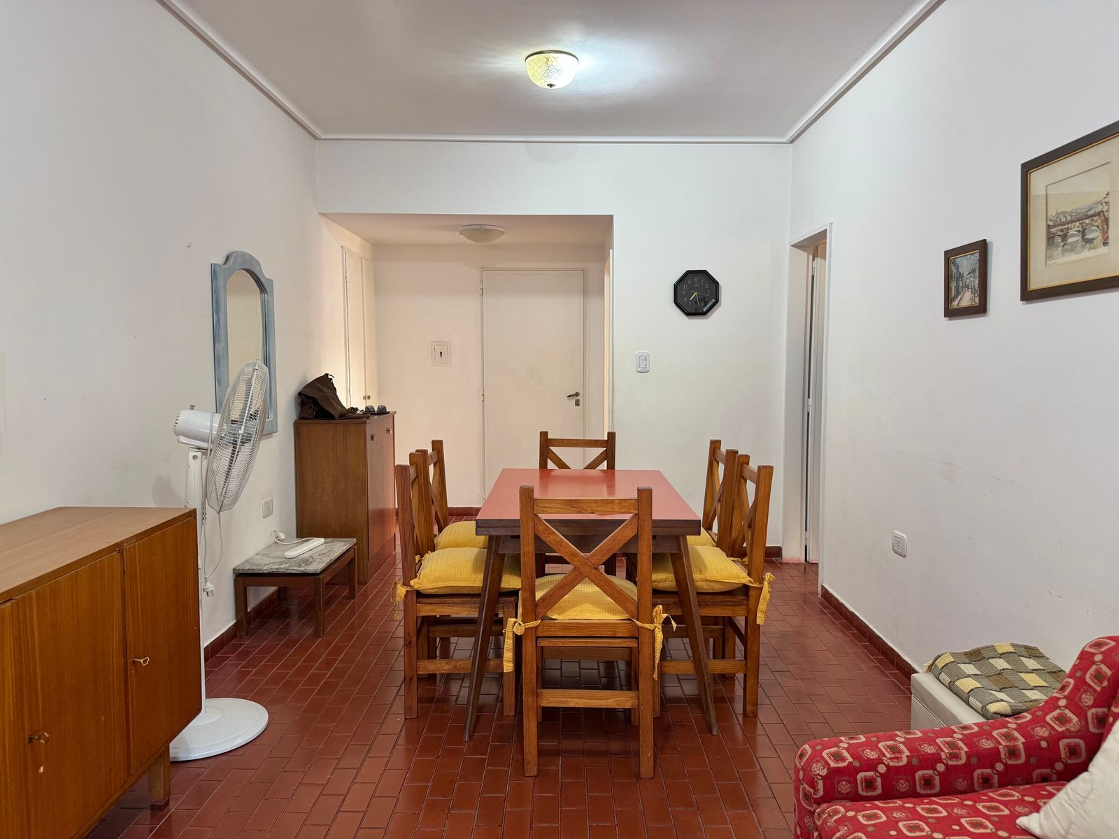 DEPARTAMENTO CÉNTRICO 2 DORMITORIOS CON COCHERA — foto 5