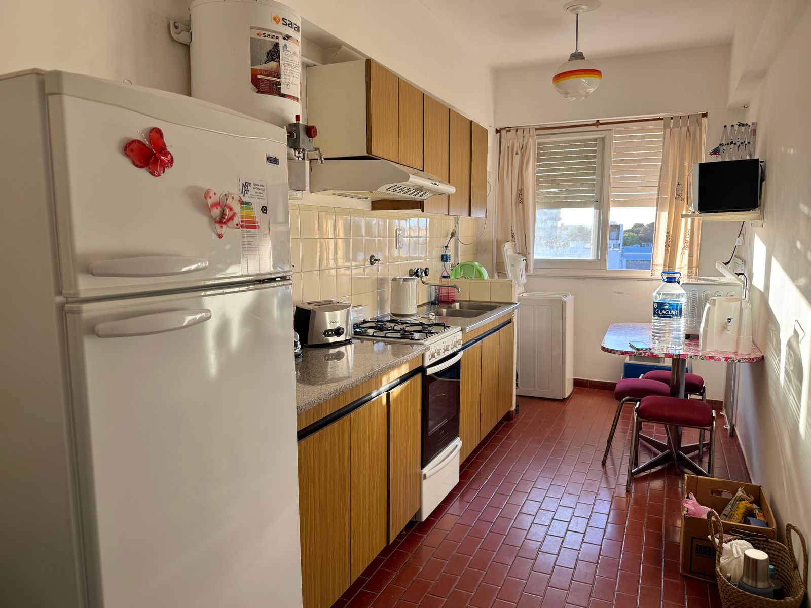 DEPARTAMENTO CÉNTRICO 2 DORMITORIOS CON COCHERA — foto 6