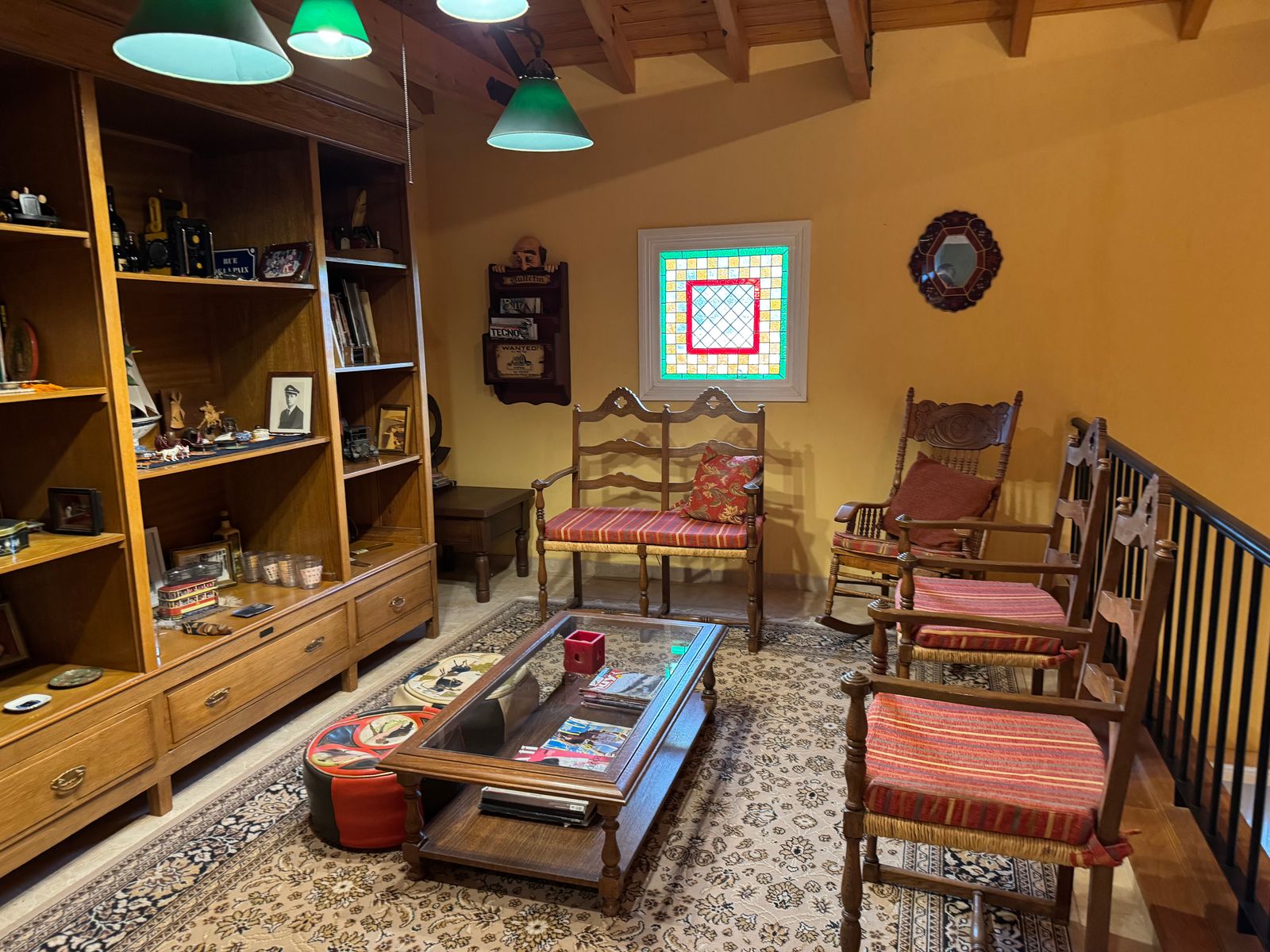 IMPONENTE CASA EN DOS PLANTAS - 21