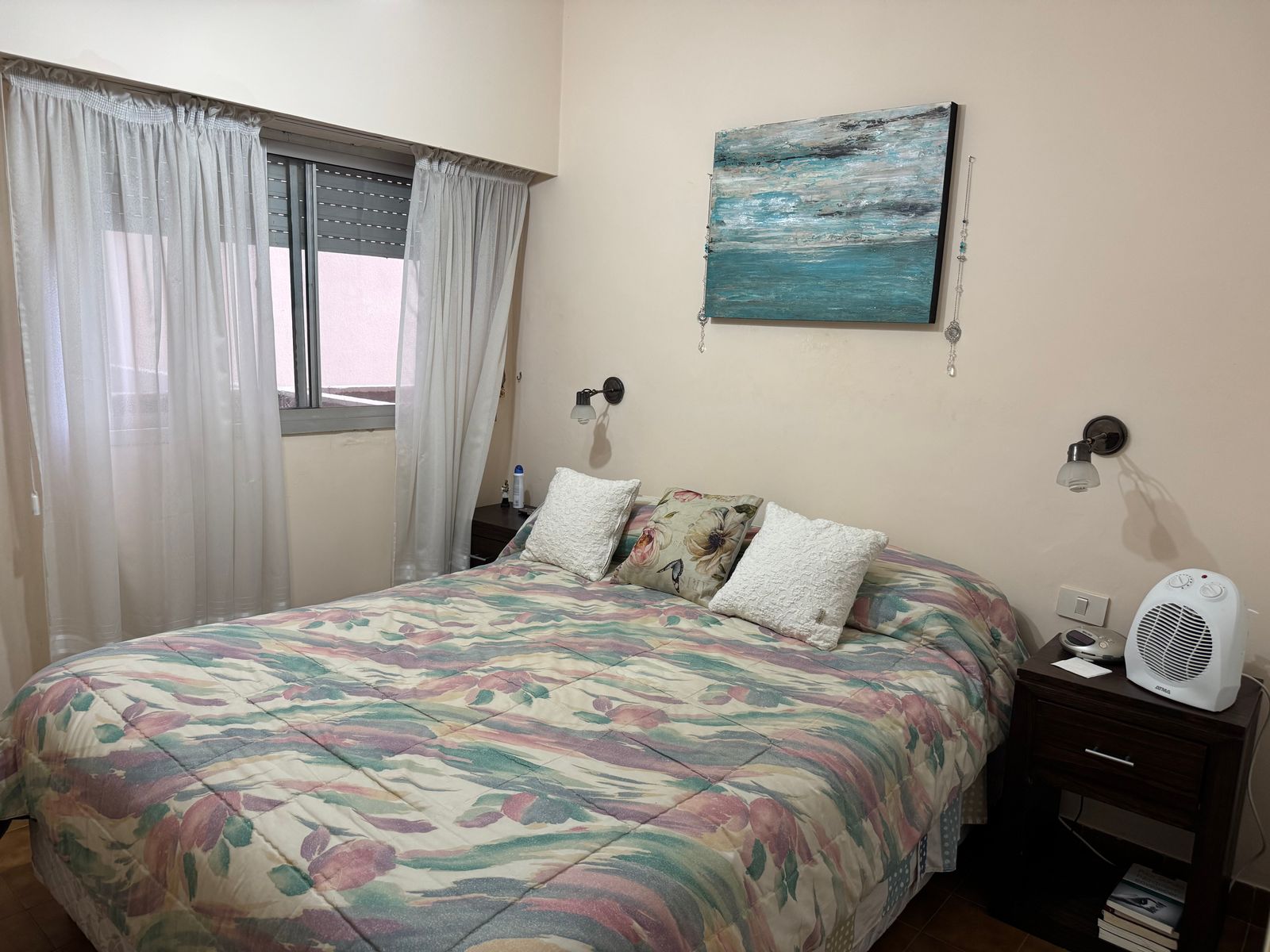 DEPTO 1 DORMITORIO FRENTE AL MAR - 10