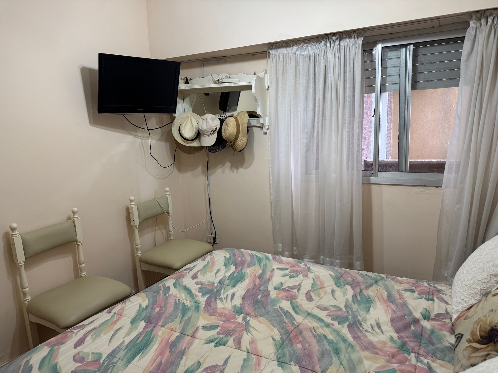DEPTO 1 DORMITORIO FRENTE AL MAR - 12