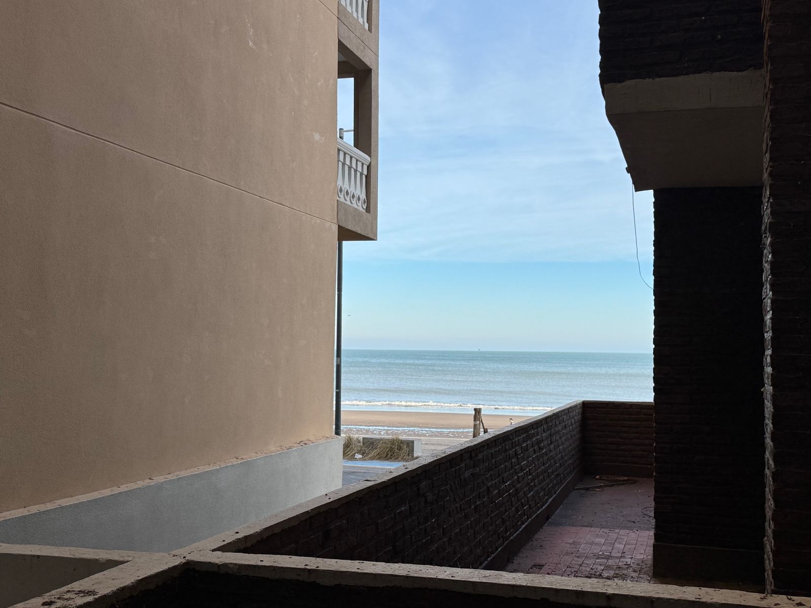 DEPTO 1 DORMITORIO FRENTE AL MAR - 16