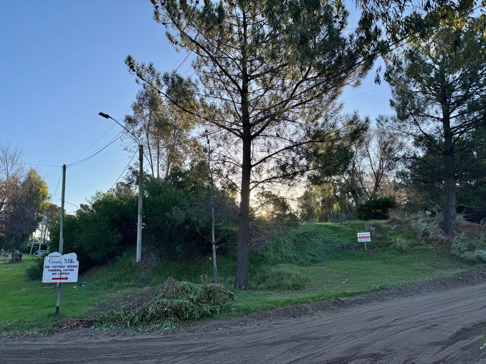 TERRENO EN ESQUINA BARRIO DUFAUR - 4