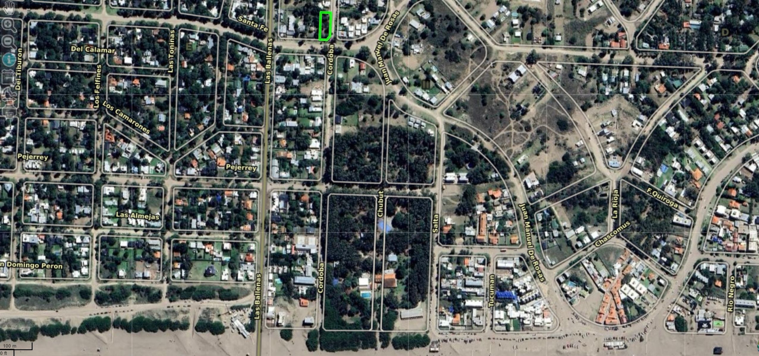 TERRENO EN ESQUINA BARRIO DUFAUR - 12
