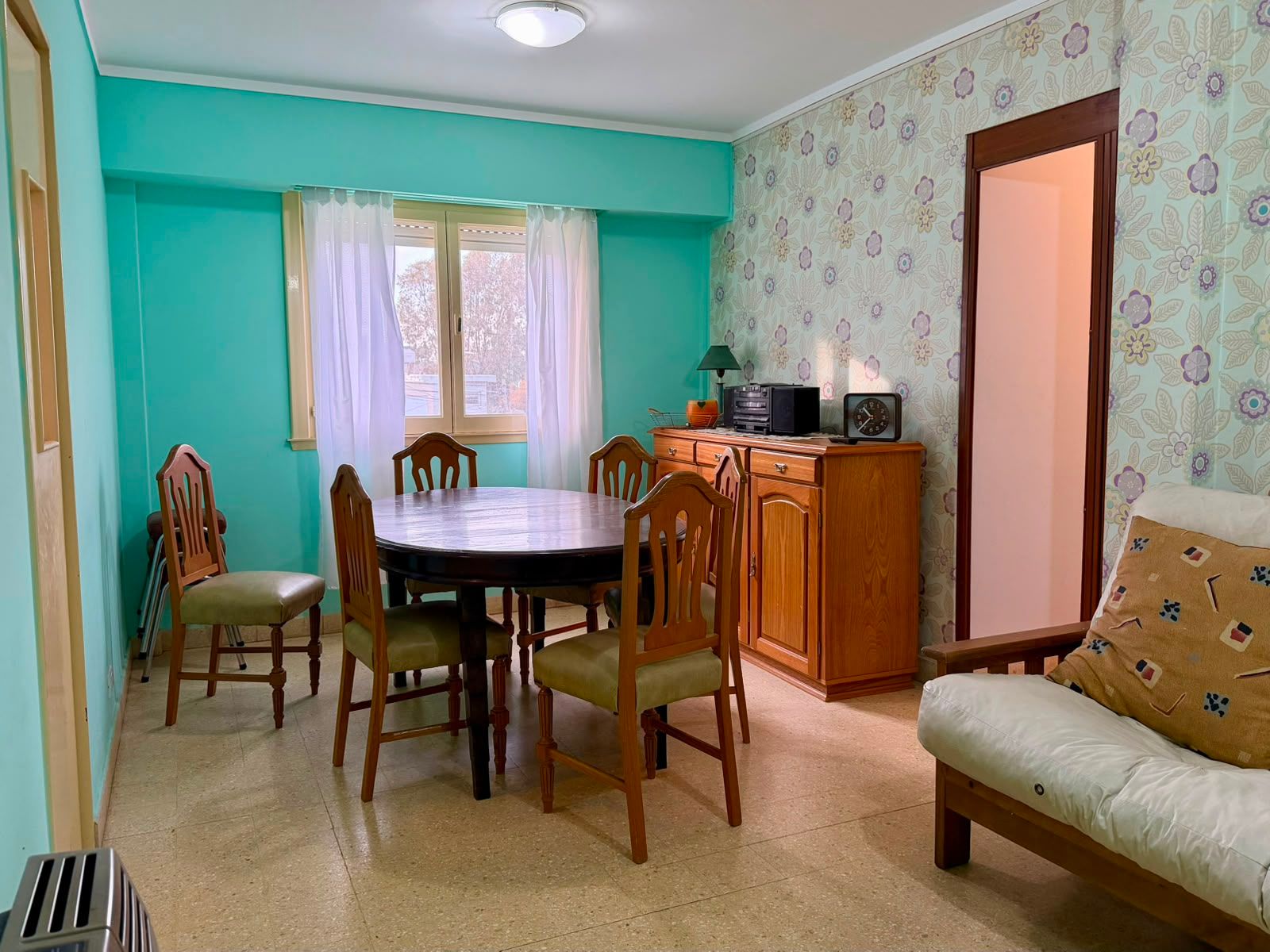 DEPARTAMENTO CENTRICO 2 DORMITORIOS - 2