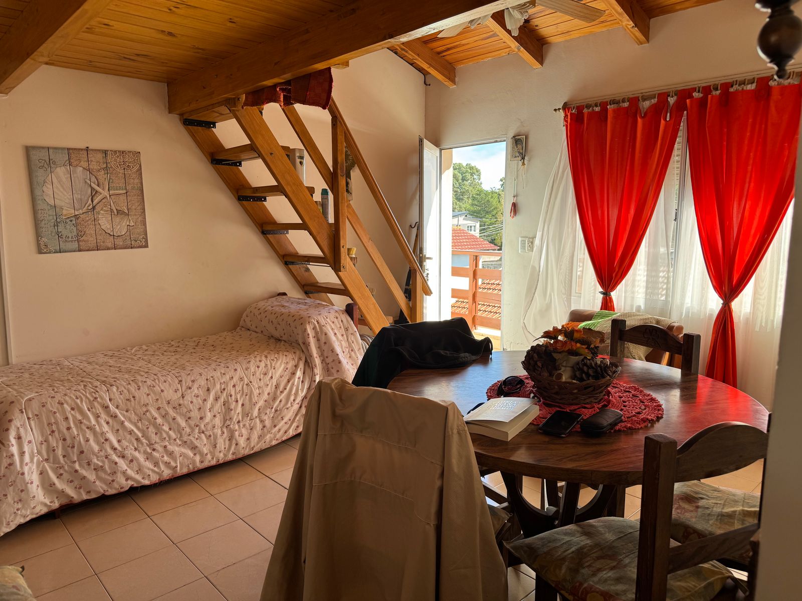 DEPARTAMENTO 1 DORMITORIO A UNA CUADRA DEL MAR - 2