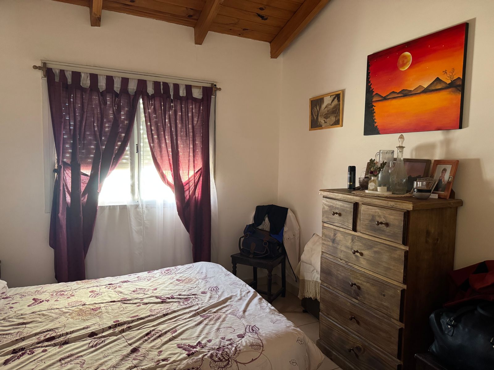 DEPARTAMENTO 1 DORMITORIO A UNA CUADRA DEL MAR - 9