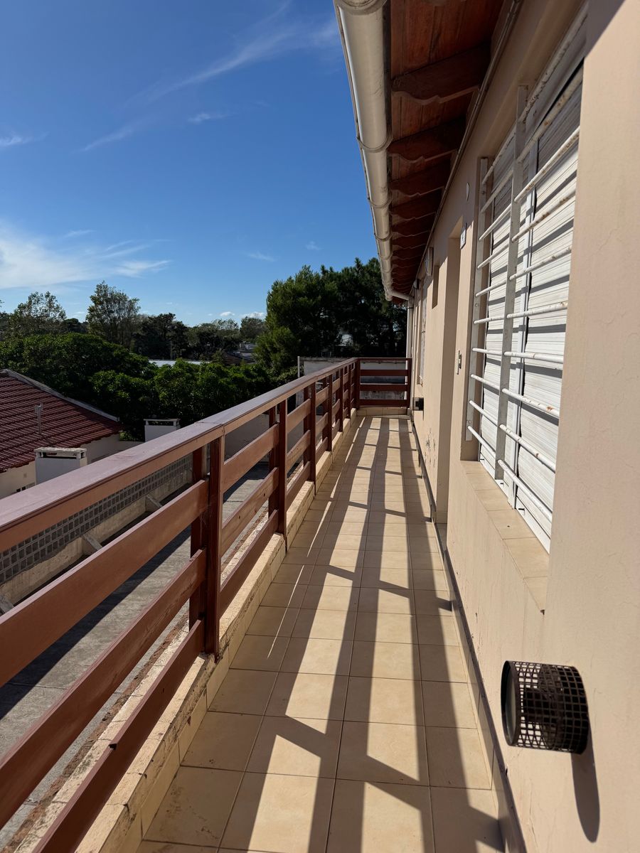 DEPARTAMENTO 1 DORMITORIO A UNA CUADRA DEL MAR - 18