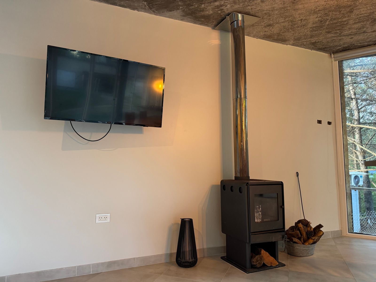 MODERNA CASA CON DISEÑO UNICO EN B° PINAR DEL GOLF - 26