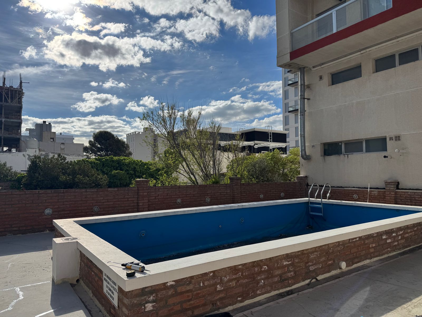 EN VENTA - DEPARTAMENTO COSTANERA 249 - 13