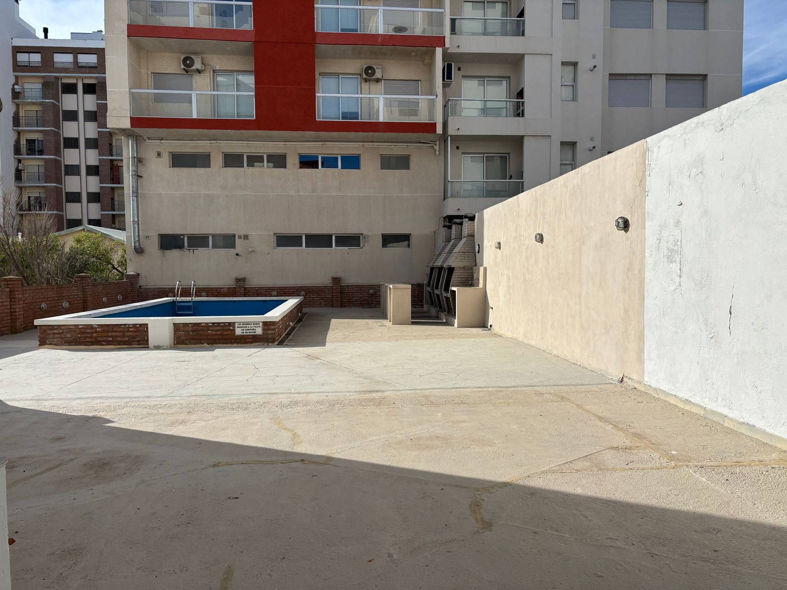 EN VENTA - DEPARTAMENTO COSTANERA 249 - 14