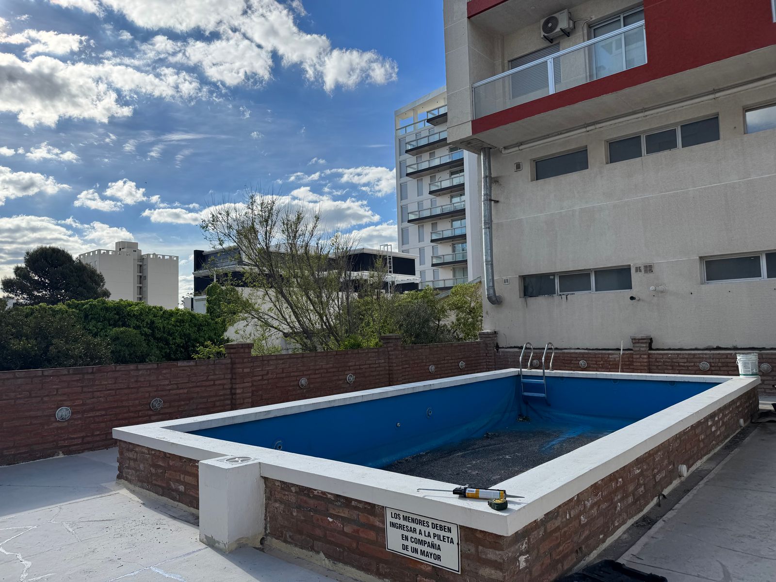EN VENTA - DEPARTAMENTO COSTANERA 249 - 17