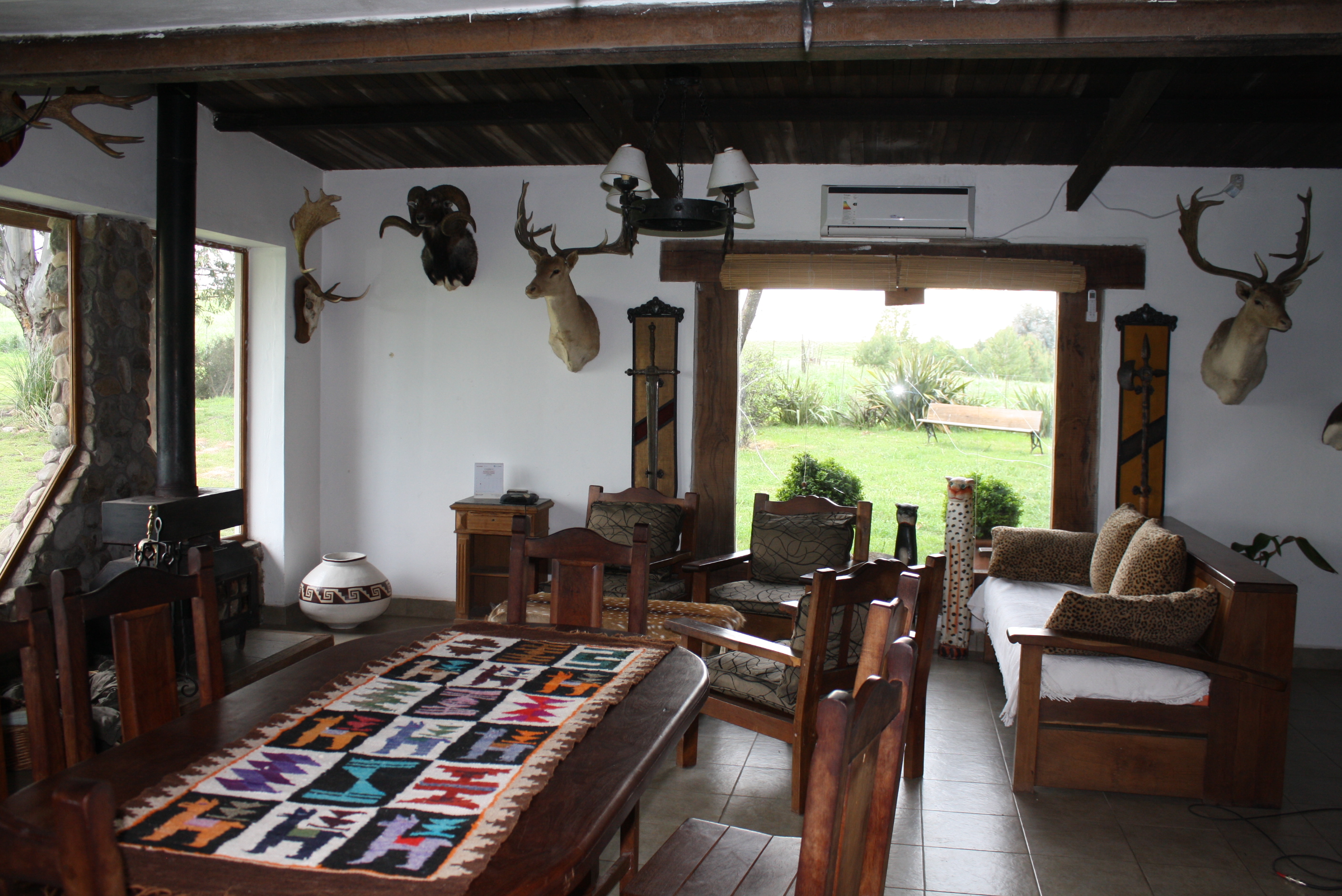 EN VENTA COTO DE CAZA. PCIA DE BUENOS AIRES-SIERRA DE LA VENTANA &quotCON ALTERNATIVA DE CRÍA DE GANADO BOVINO&quot - 24