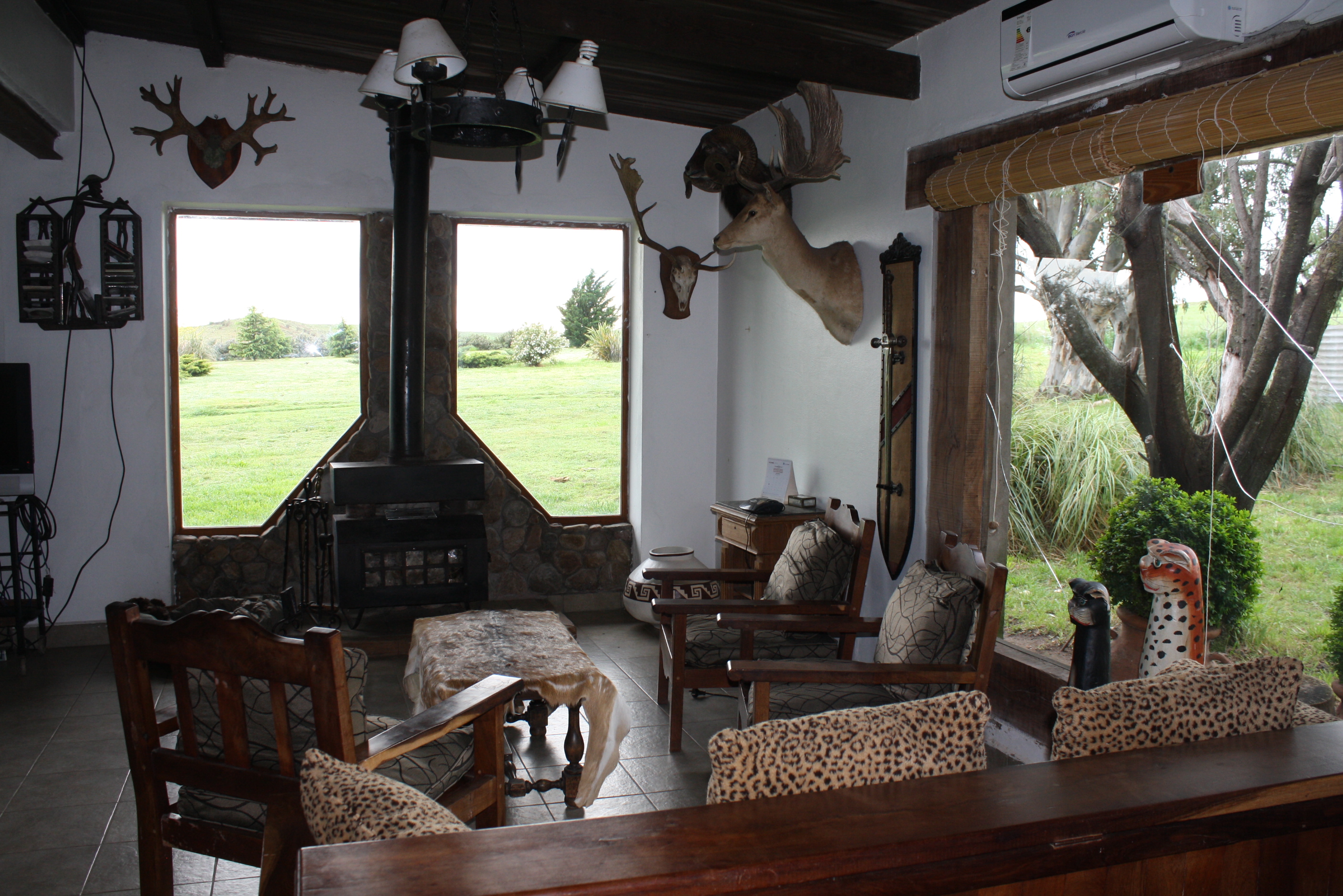 EN VENTA COTO DE CAZA. PCIA DE BUENOS AIRES-SIERRA DE LA VENTANA &quotCON ALTERNATIVA DE CRÍA DE GANADO BOVINO&quot - 25