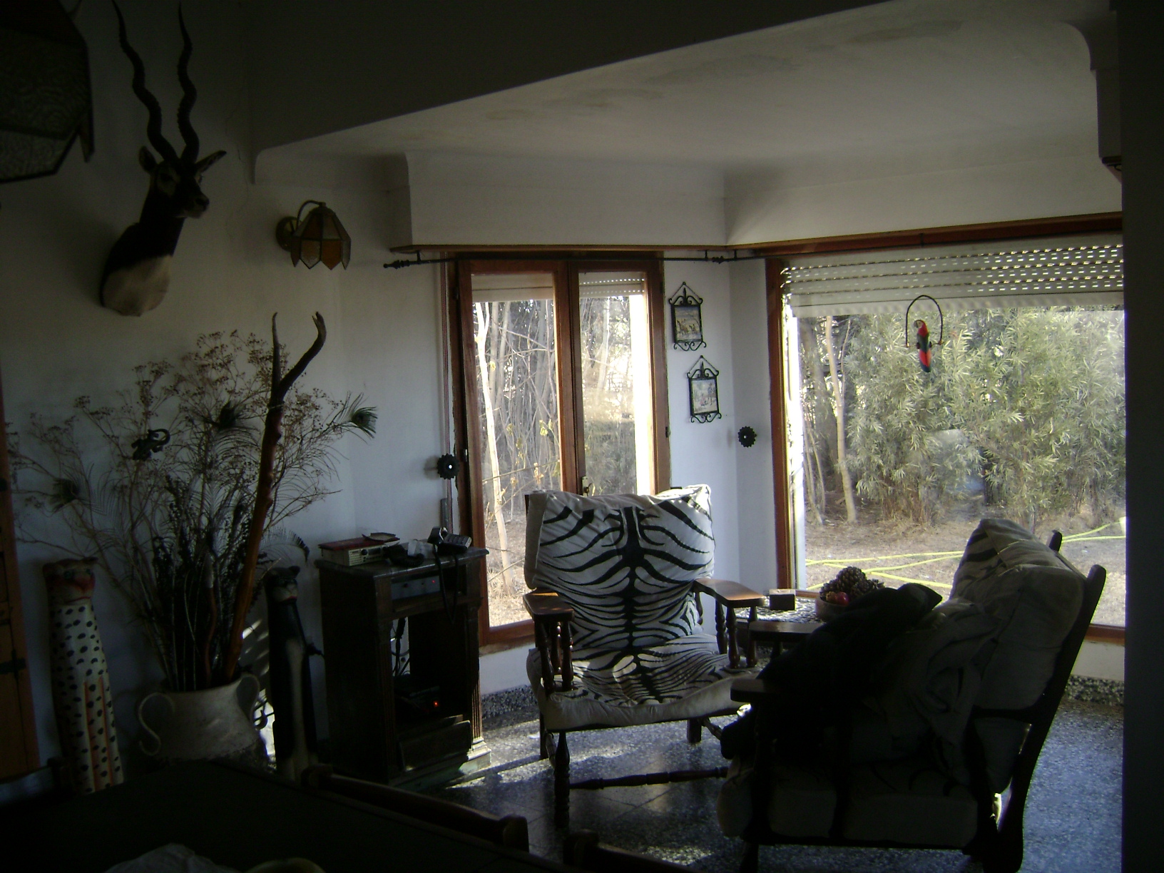 EN VENTA COTO DE CAZA. PCIA DE BUENOS AIRES-SIERRA DE LA VENTANA &quotCON ALTERNATIVA DE CRÍA DE GANADO BOVINO&quot - 28