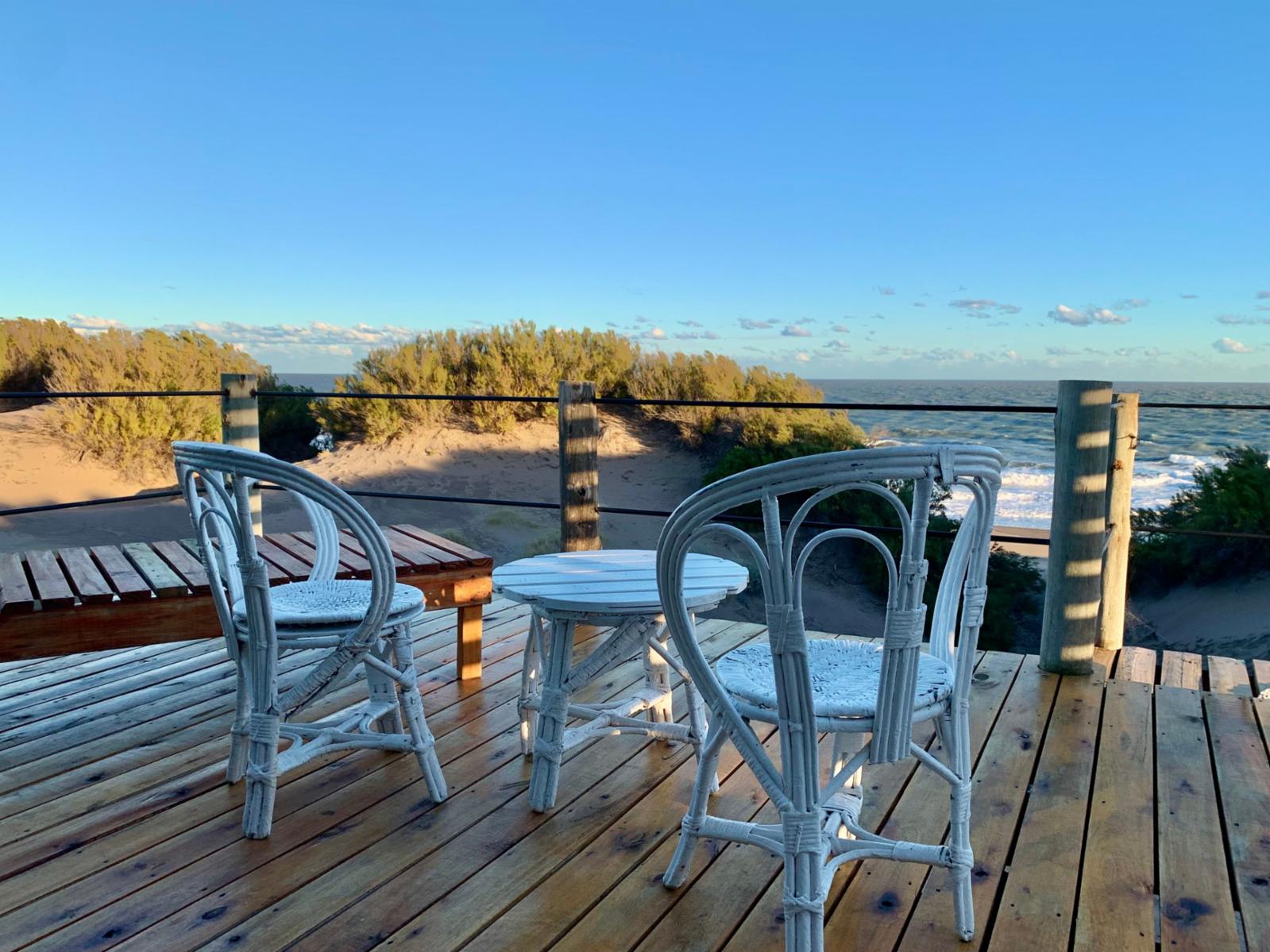 HERMOSA CASA FRENTE AL MAR SAUCE GRANDE — foto 11