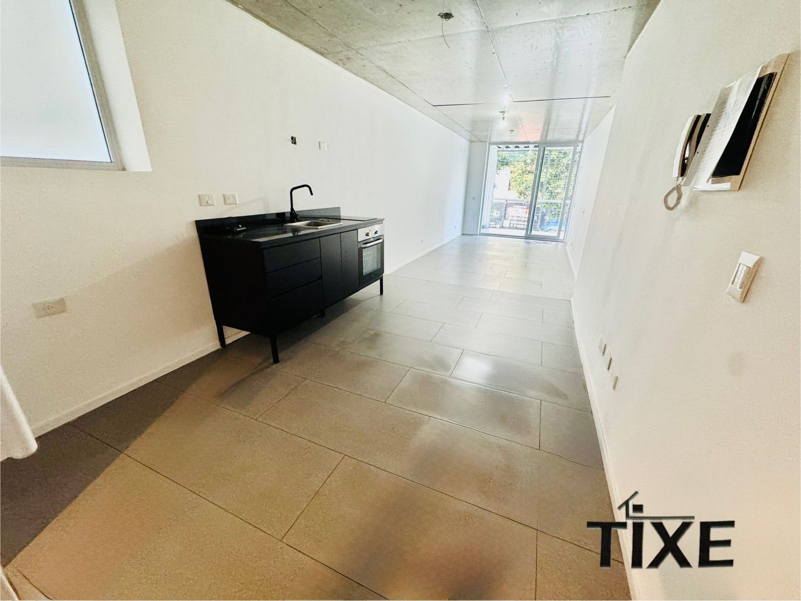 A estrenar - 2 amb en 60 m2. Baño y toilette. Balcon y Patio con parrilla. — foto 4