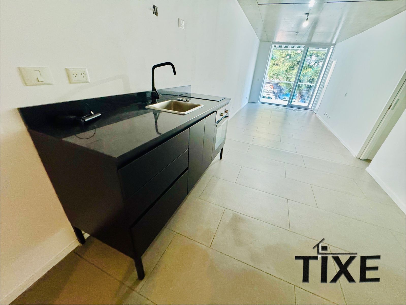 A estrenar - 2 amb en 60 m2. Baño y toilette. Balcon y Patio con parrilla. — foto 5