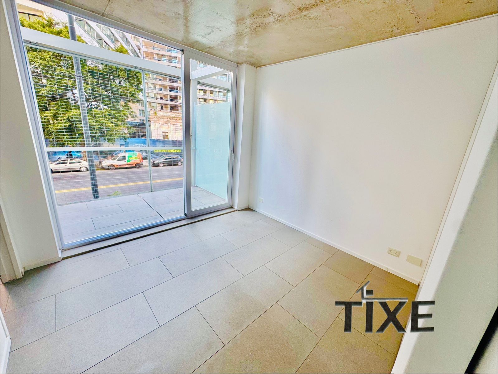 A estrenar - 2 amb en 60 m2. Baño y toilette. Balcon y Patio con parrilla. — foto 12