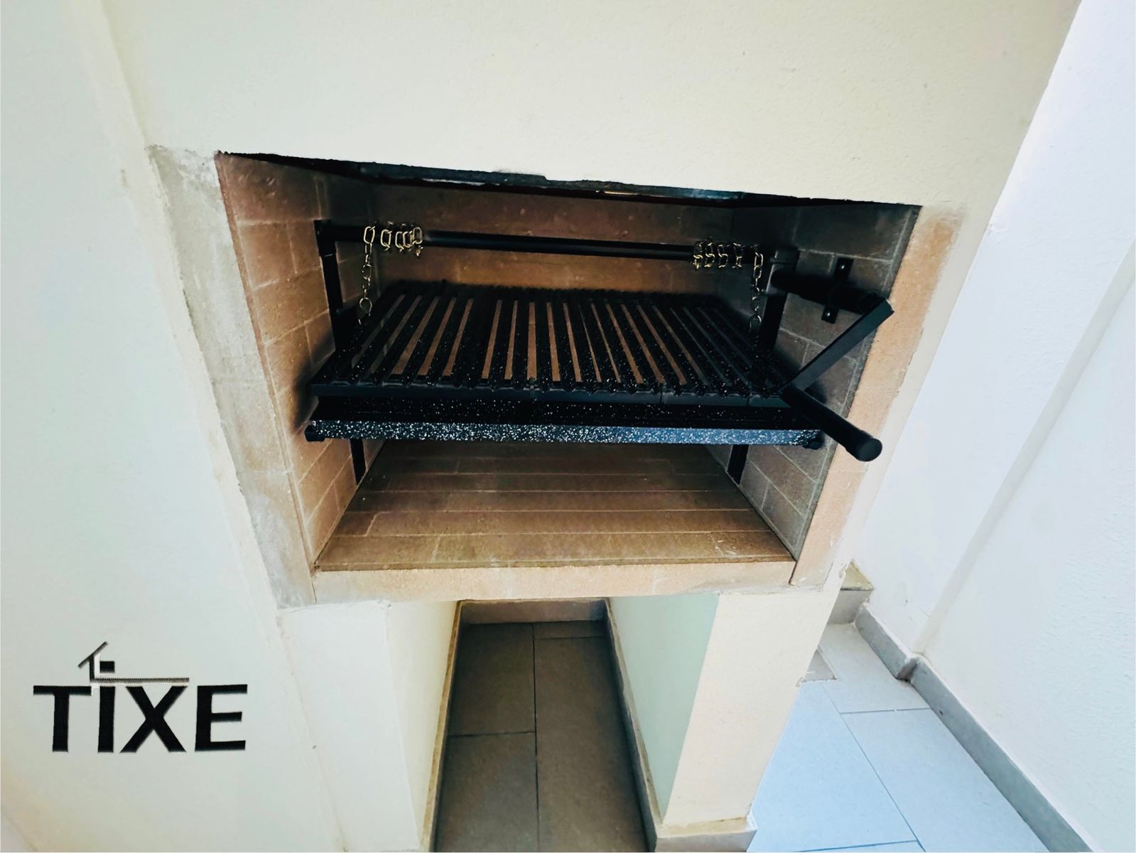 A estrenar - Monoambiente en 45 m2. Balcon y Patio con parrilla. — foto 3