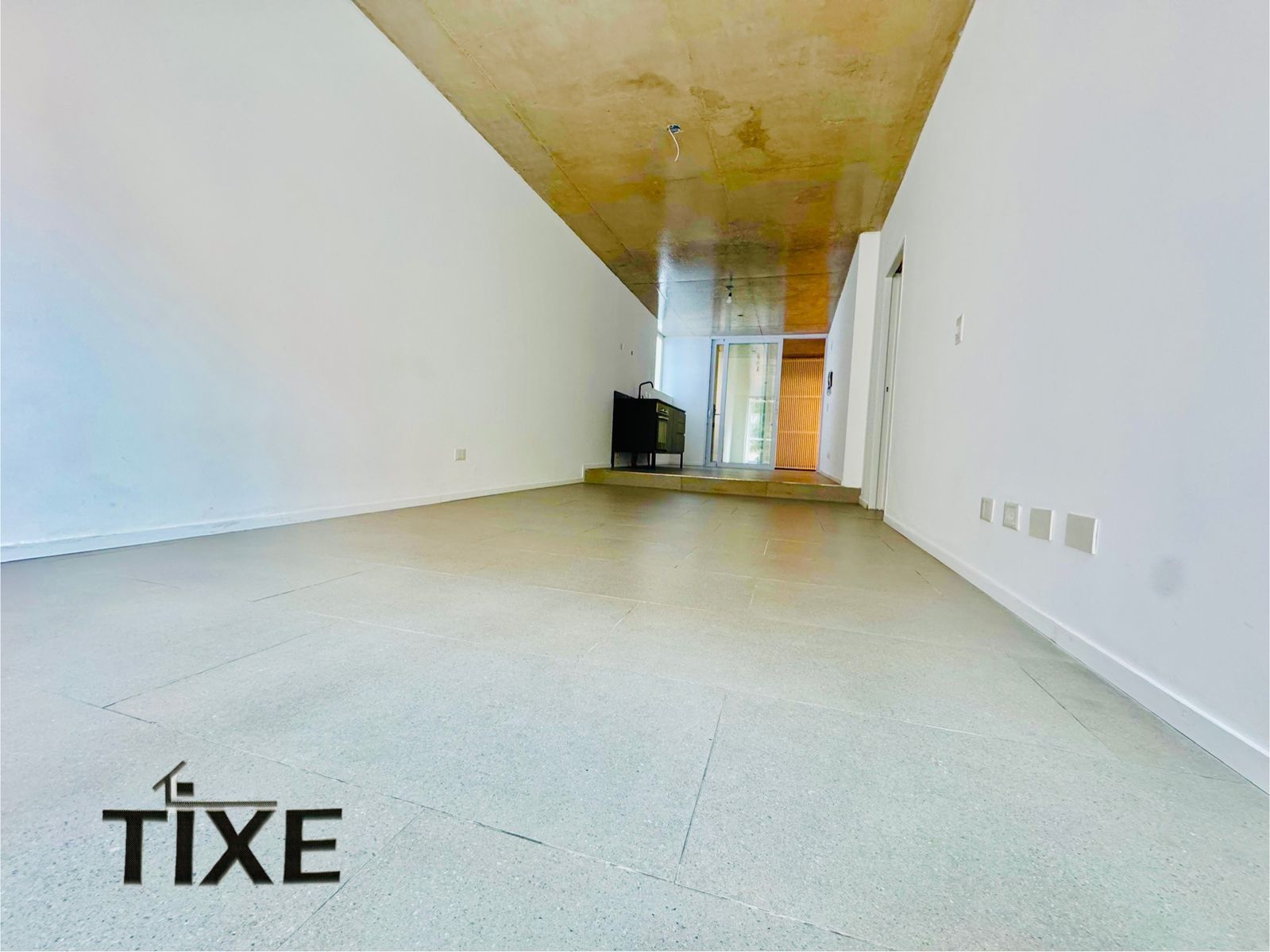 A estrenar - Monoambiente en 45 m2. Balcon y Patio con parrilla. — foto 4