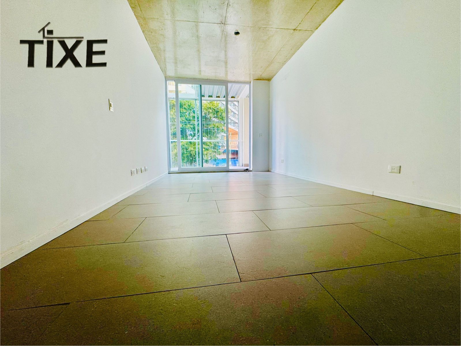 A estrenar - Monoambiente en 45 m2. Balcon y Patio con parrilla. — foto 6