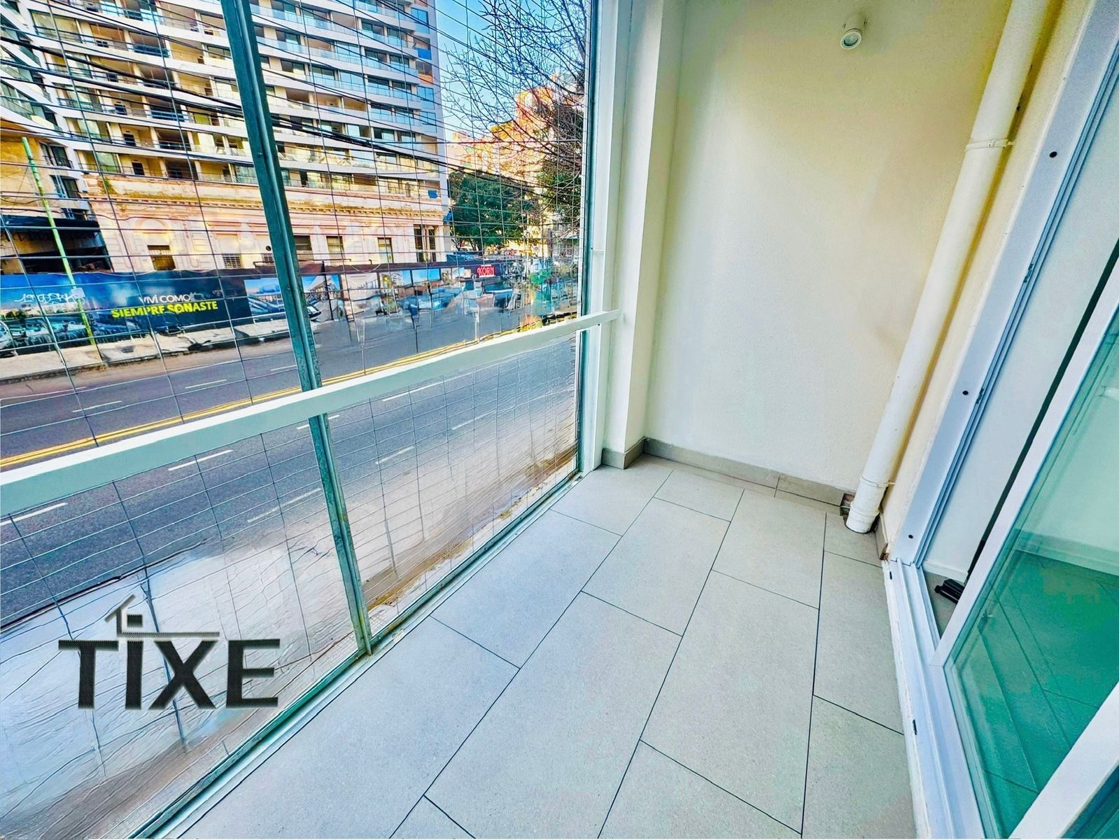 A estrenar - Monoambiente en 45 m2. Balcon y Patio con parrilla. — foto 11