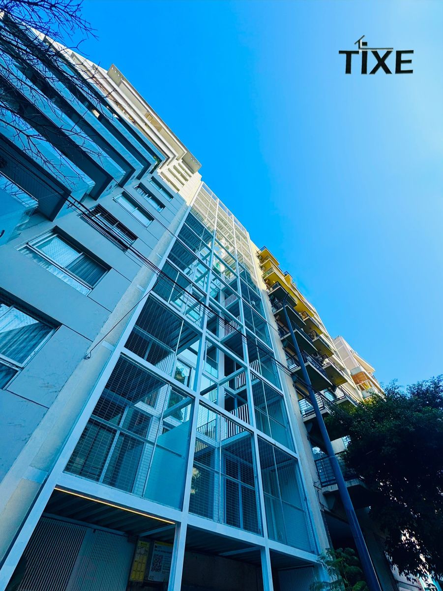 A estrenar - Monoambiente en 45 m2. Balcon y Patio con parrilla. — foto 13