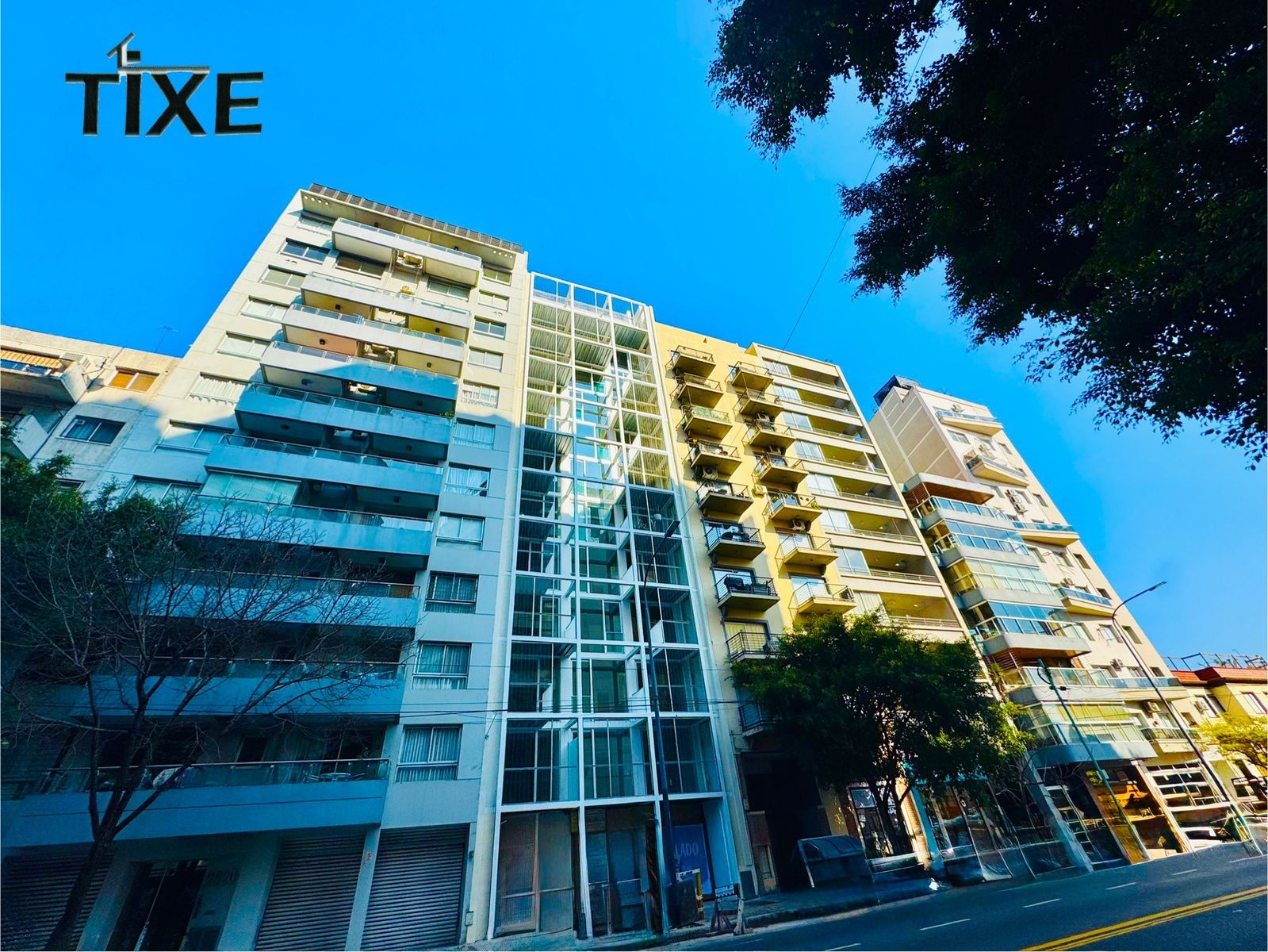 A estrenar - Monoambiente en 45 m2. Balcon y Patio con parrilla. — foto 14