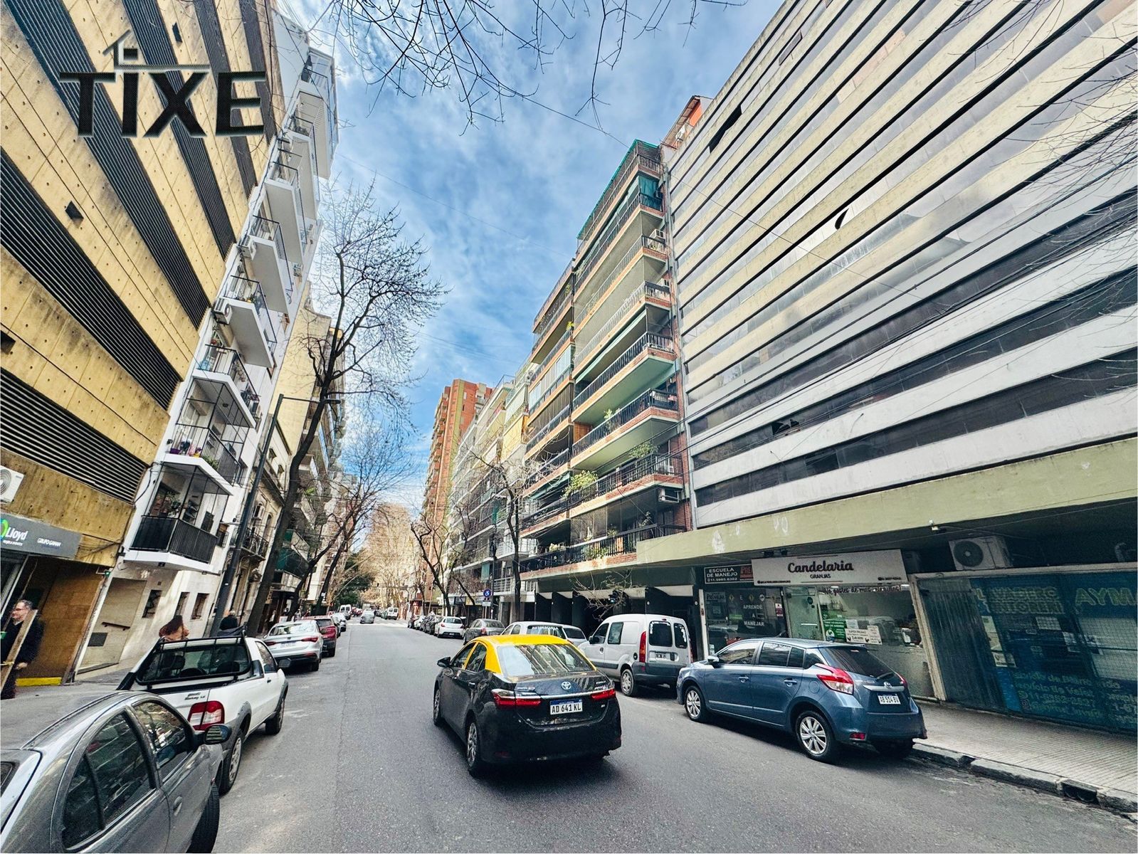 Cochera en PB fija cubierta en Palermo - Araoz al 2300, esquina Güemes — foto 6