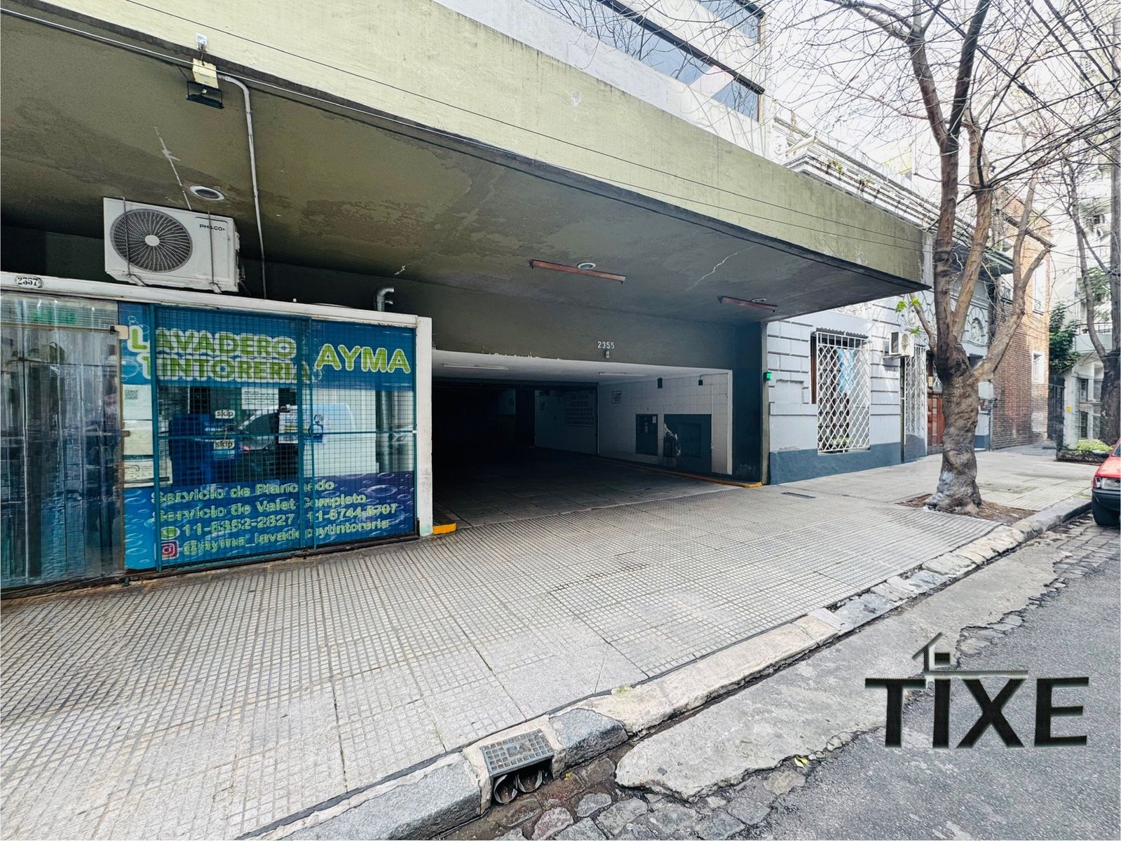 Cochera en PB fija cubierta en Palermo - Araoz al 2300, esquina Güemes — foto 8