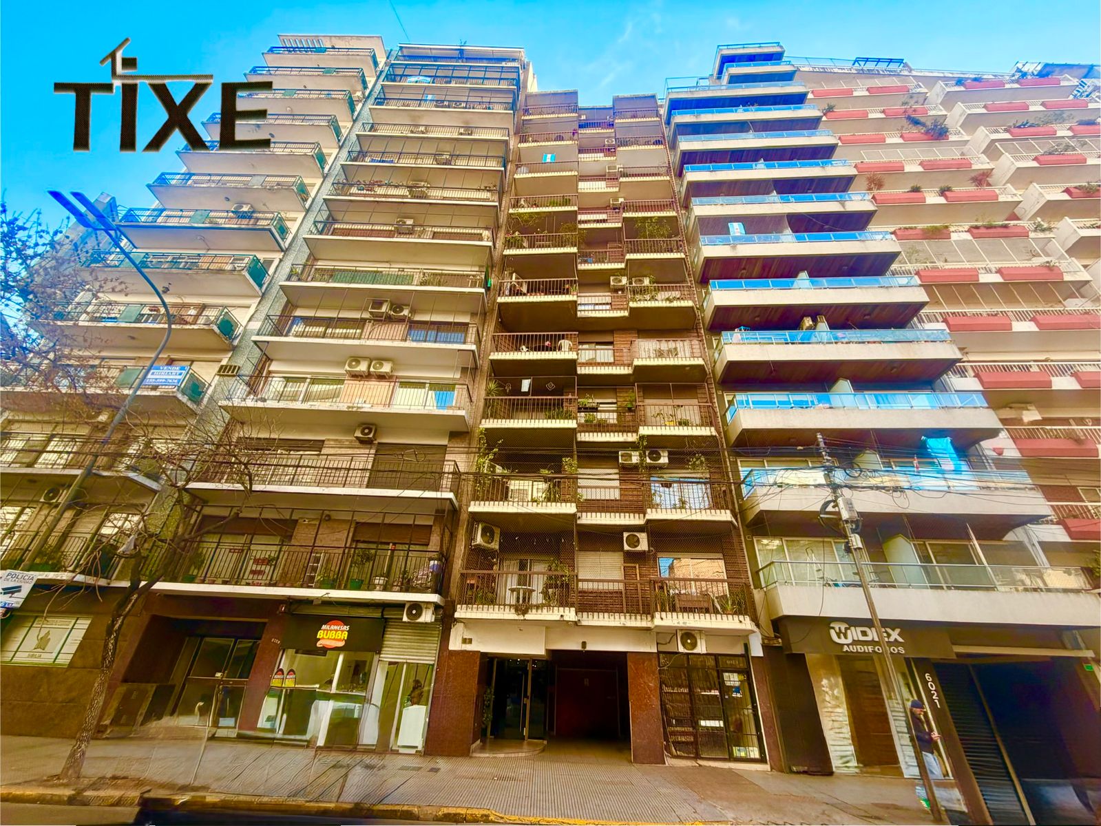 CABALLITO. 2 Dorm c/dep. Balcón contrafrente vistas, luz y sol. 2 Baños.Com. Diario. Cochera. — foto 2