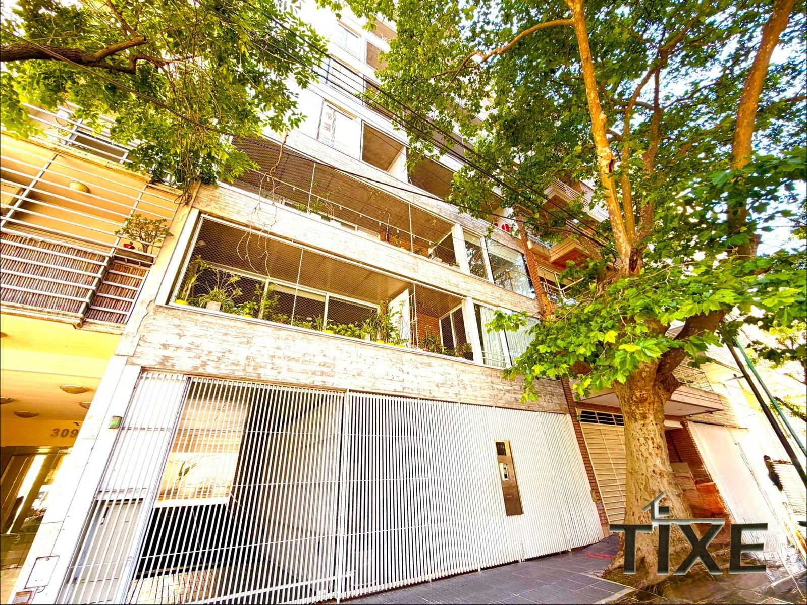 Belgrano. 3 amb en 90 m2 + cochera. Amenities - 1