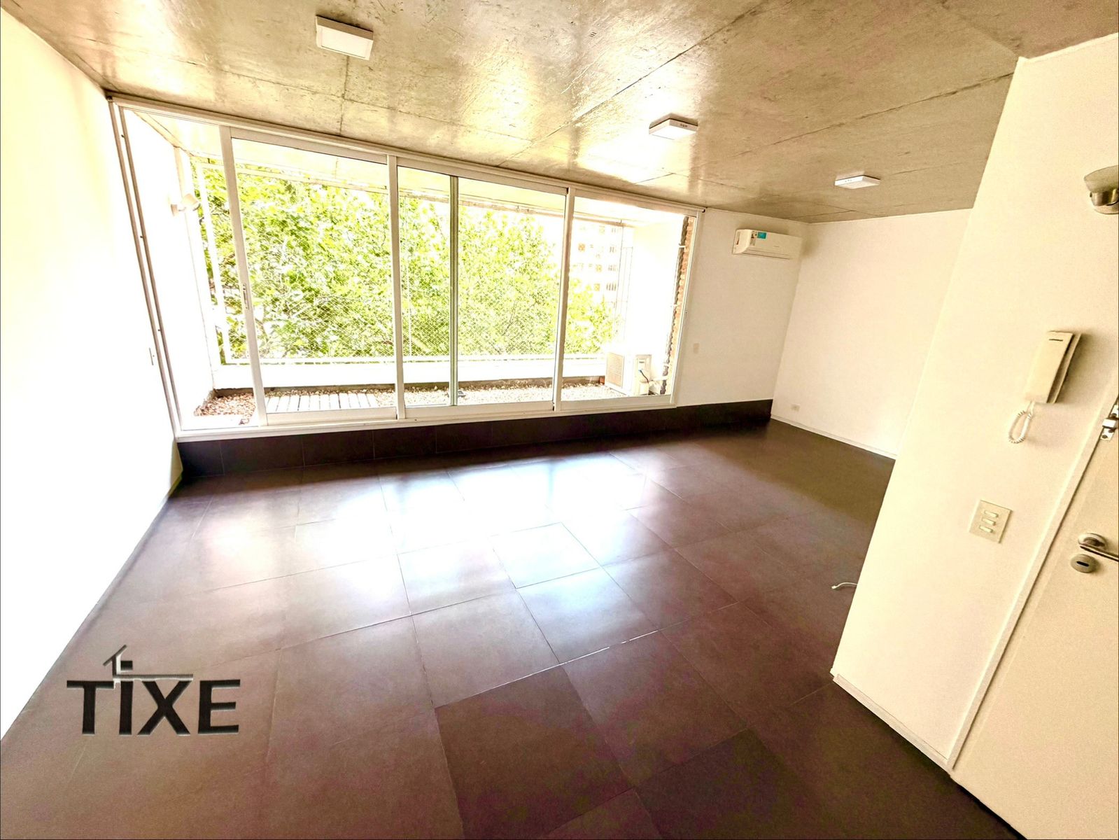Belgrano. 3 amb en 90 m2 + cochera. Amenities - 2