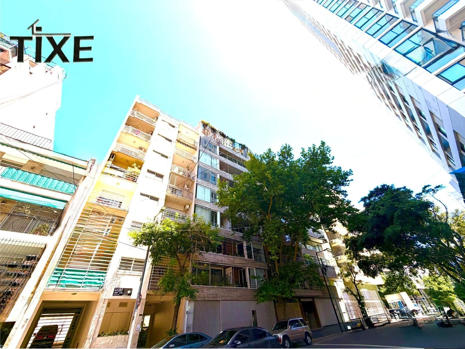 Belgrano. 3 amb en 90 m2 + cochera. Amenities - 3