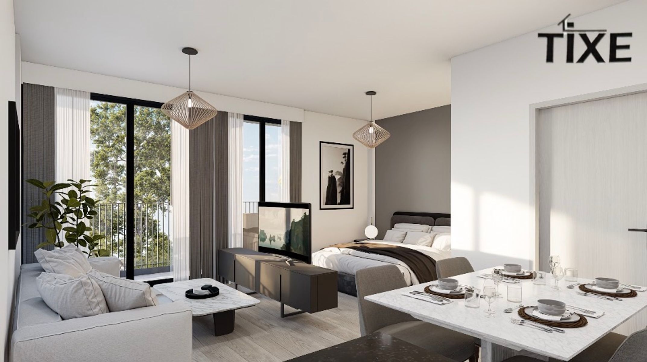 3 Ambientes A estrenar en el Corazón de Villa Crespo (Entrega Marzo 2027) — foto 2