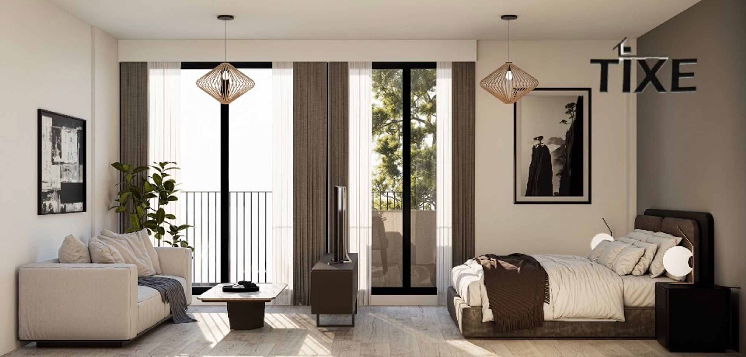3 Ambientes A estrenar en el Corazón de Villa Crespo (Entrega Marzo 2027) — foto 3